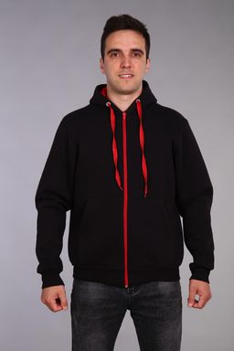 IV-CAPRIZ Реверс - толстовка красный фото 4