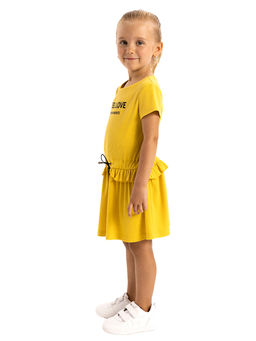 Платье для девочки О56384 - Карамелли фото 3