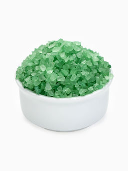 Новогодний подарочный набор косметики Bright Christmas night: гель для душа 300 мл и соль для ванны 200 мл, URAL LAB