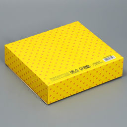 Складная коробка подарочная С днём рождения, 20 х 18 х 5 см, БЕЗ ЛЕНТЫ - Дарите счастье фото 5