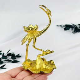 Подставка под шар металлическая (от 35 мм) - Радуга самоцветов фото 2