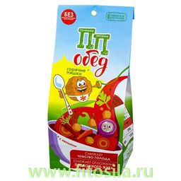 Сибирские снеки Обед / Горячие Няшки, 110 г, серия ПП - Сибирская клетчатка фото 2