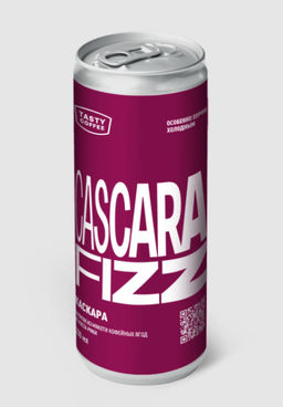 Cascara Fizz - Tasty coffee фото 2