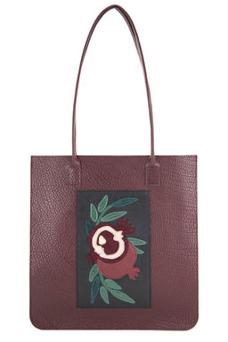 Сумка с аппликацией ДС-656-364