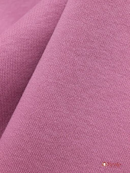 Футер-петля диагональ 3-х нит. цв.Роза-2, ш.2.00м, Карде, хл-90%, п/э-10%, 330гр/м.кв - Купава фото 4