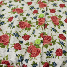 Платье кулирка 1166100201 - Youlala фото 4