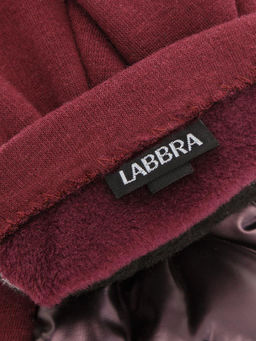 Перчатки жен Labbra LB-PH-81 plum  фото 16