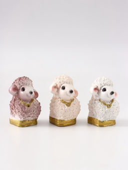 Цена за 10 шт. Фигурка «Барашек: Малыш», 6×4×3.5 см, МИКС