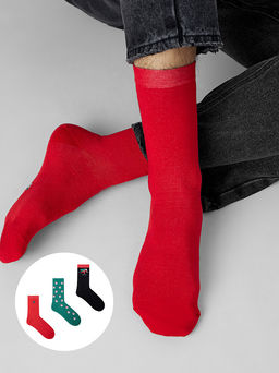 НОСКИ МУЖСКИЕ (3 пары)