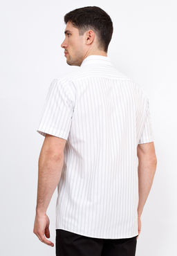 Сорочка мужская короткий рукав GREG Gb131/309/021/Z/1  фото 6