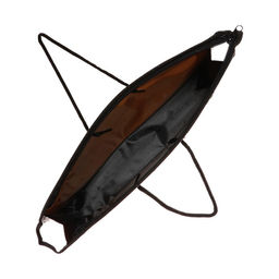 Папка с ручками А4, 330 х 230 х 55 мм, молния сверху, пластиковая, Офис - Calligrata фото 4