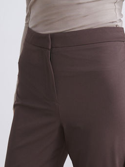 Dar Fit ?spanyol Pa?a Kad?n Pantolon