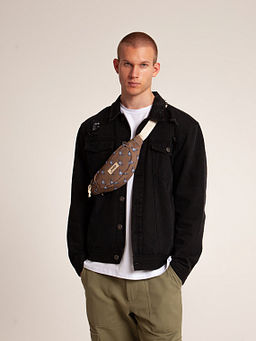 Сумка ЗАПОРОЖЕЦ Duck Small Waist Bag ZIP KHAKI  фото 4