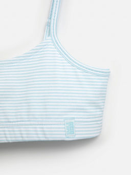 ACOOLA / Майка детская для девочек Vakiama полоска  фото 2