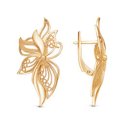 СЕРЬГИ 32011760 - Красная пресня фото 4