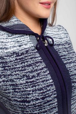 Жакет К 1324 к/джинс (1650) - Злата Стиль фото 4