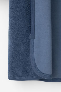 К 5766/грозовая туча халат дет - Crockid фото 7