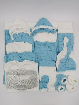 Набор для новорожденного. - Есения фото 2