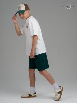 Костюм Light men тофу-изумруд 2019 - Sovalina фото 3