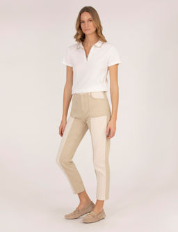 Bej Jean Pantolon - Pierre cardin фото 3