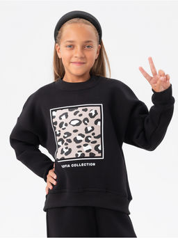 Костюм Пятнышки детский девочка изумруд - София фото 64