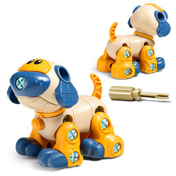 Конструктор "Собака" в пакете