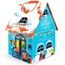 Хайтон Домик-подсвечник 16 70г