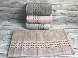 Полотенце SIKEL DALYAN 4 шт хлопок (70*140)
