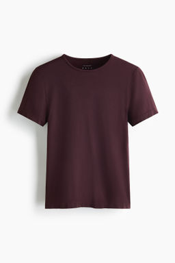 Camiseta sport seamless con SoftMove Slim Fit - H&m фото 2