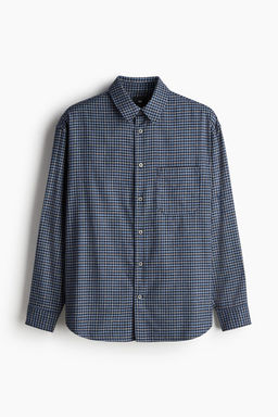 Camisa Loose Fit - H&m фото 6