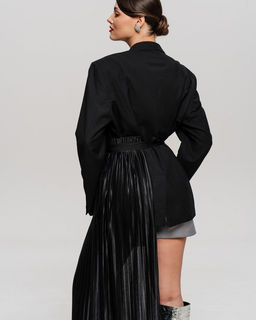 Баска длинная NB004