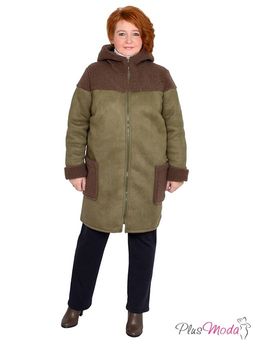 Жакет Модель №1075 размеры 44-84 - Plusmoda фото 8