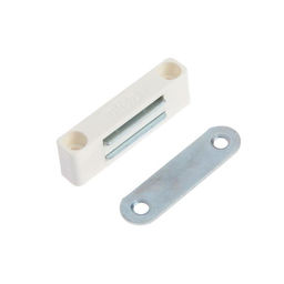 Магнитный держатель тонкий, белый