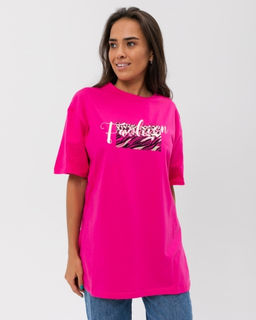 футболка женская