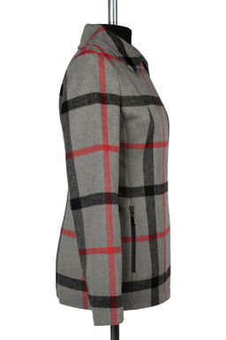 01-11645 Пальто женское демисезонное - El podio фото 9