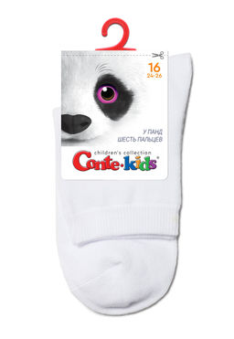 Цена за 2 пары. Носки классические CONTE-KIDS 3DSOCKS Носки детские - Conte elegant фото 22
