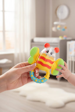 mothercare / Погремушка 'Пчела'  фото 4