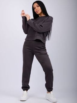 Костюм Богема 3, жаккард - Малина фото 57