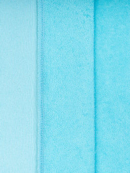 Халат детский светлобирюзовый - Утенок фото 71