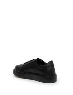 Siyah Sneaker Ayakkab_