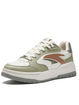 Кеды Хаки/Бежевый