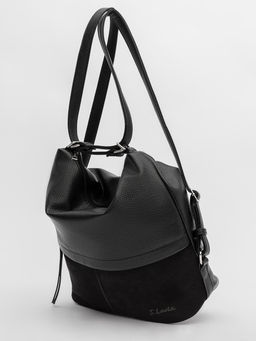 Чёрный мешок-трансформер S.Lavia  фото 4