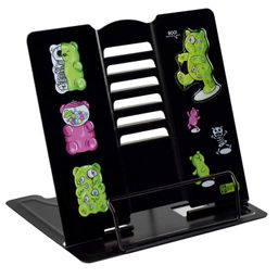 Подставка для книг и учебников арт.66511/ 24 ЖЕЛЕЙНЫЕ МИШКИ