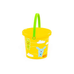 Ведро малое с наклейкой - Полесье фото 6