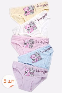 Трусы для девочки 5шт. Donella