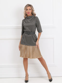 Платье П4-5599/2 - Wisell фото 8