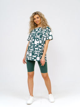 946 Костюм "Хаки"