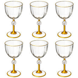 НАБОР ФУЖЕРОВ ИЗ 6 ШТ., 280 МЛ