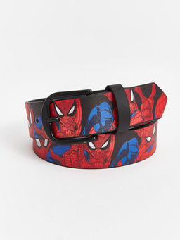 Spiderman Bask?l? Erkek ?ocuk Kemer 2li - Waikiki фото 2