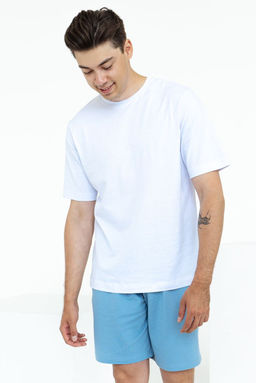 ФУТБОЛКА МУЖСКАЯ арт. 1900M-20230.4H-921 - Almando melado фото 2